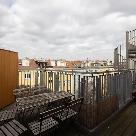 Apartmanhotel Old Spirit
