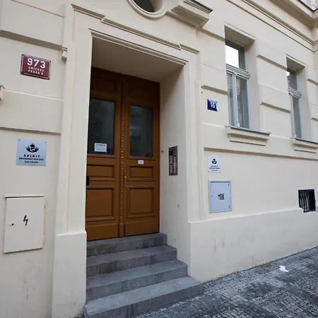 Apartmanhotel Old Spirit