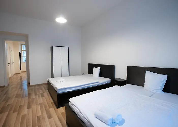 Apartmanhotel Old Spirit