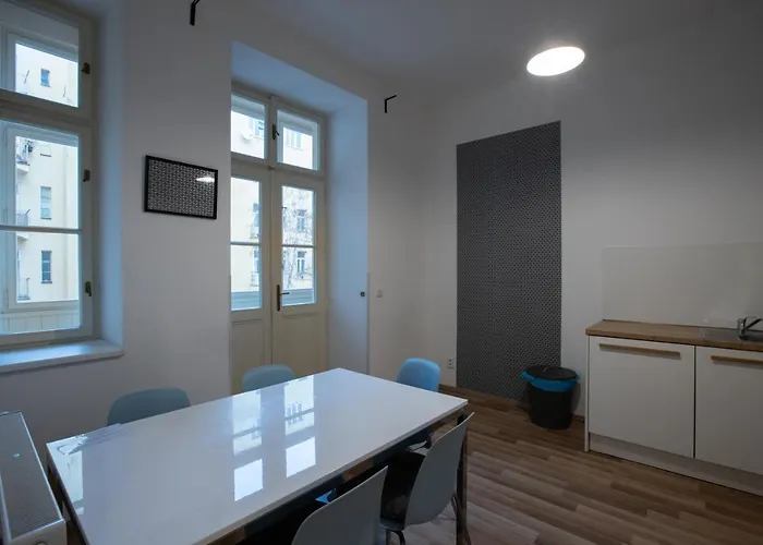 Apartmanhotel Old Spirit 3*
