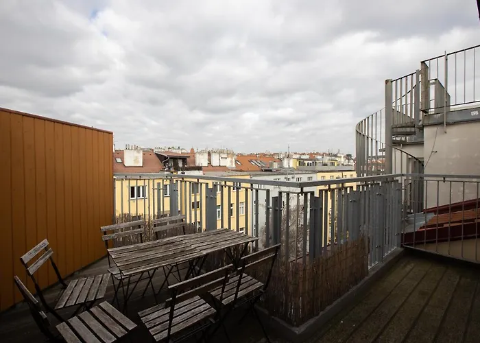 Apartmanhotel Old Spirit
