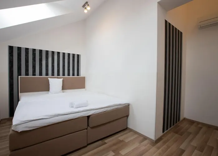 Apartmanhotel Old Spirit