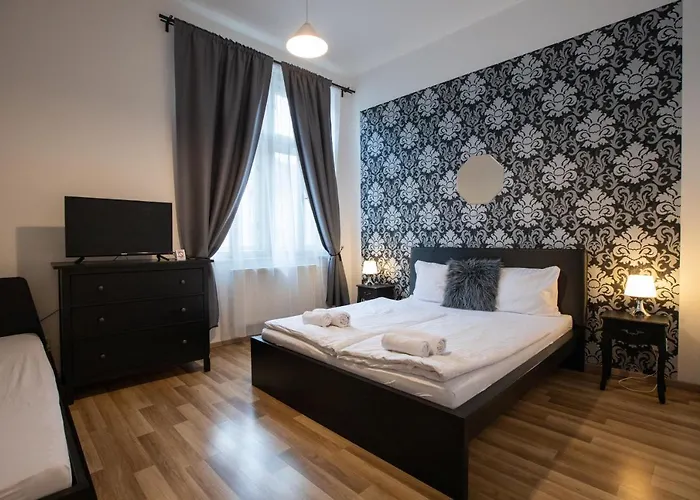 Old Spirit Apartmanhotel