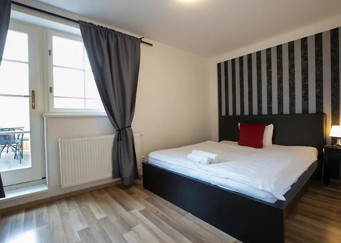 Old Spirit Apartmanhotel
