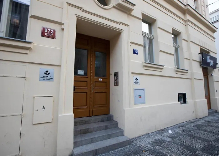 Apartmanhotel Old Spirit