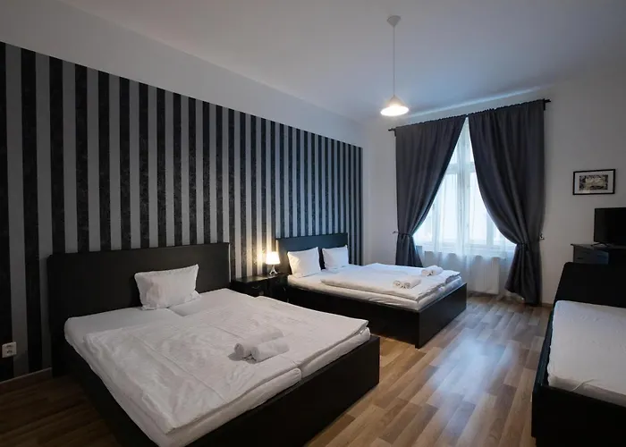 Apartmanhotel Old Spirit 3*