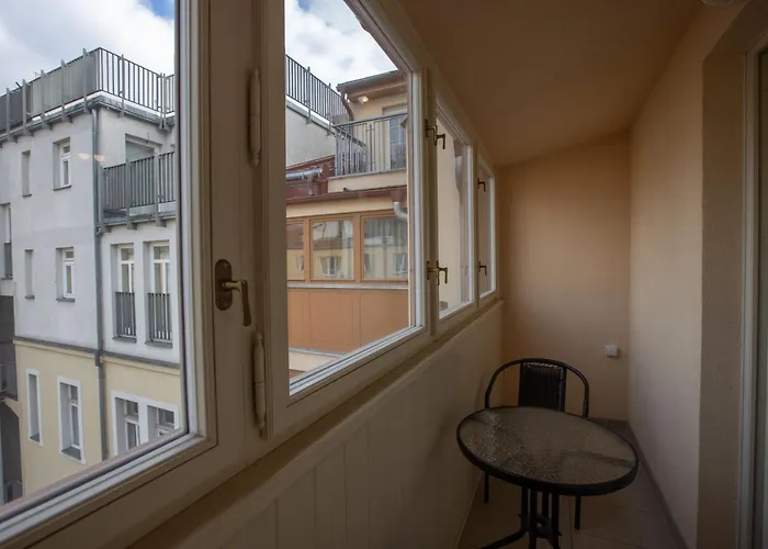 Apartmanhotel Old Spirit