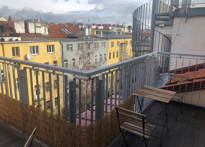 Apartmanhotel Old Spirit