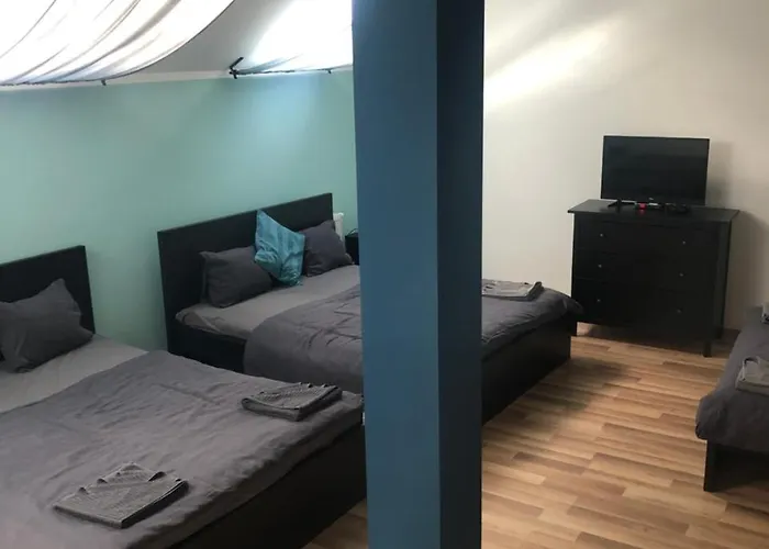 Apartmanhotel Old Spirit 3*