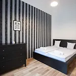 Old Spirit Apartmanhotel Prága