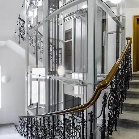Lejlighedshotel Old Spirit