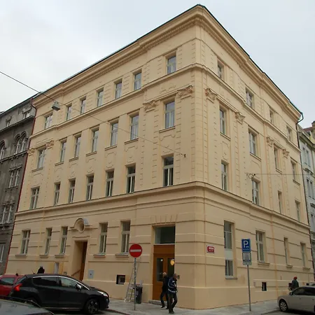 Lejlighedshotel Old Spirit 3*