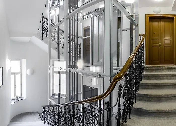 Lejlighedshotel Old Spirit