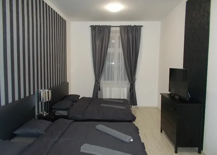 Lejlighedshotel Old Spirit 3*