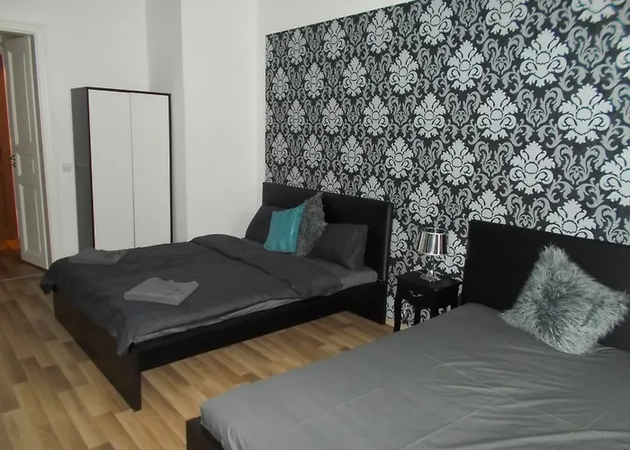 Lejlighedshotel Old Spirit Prag