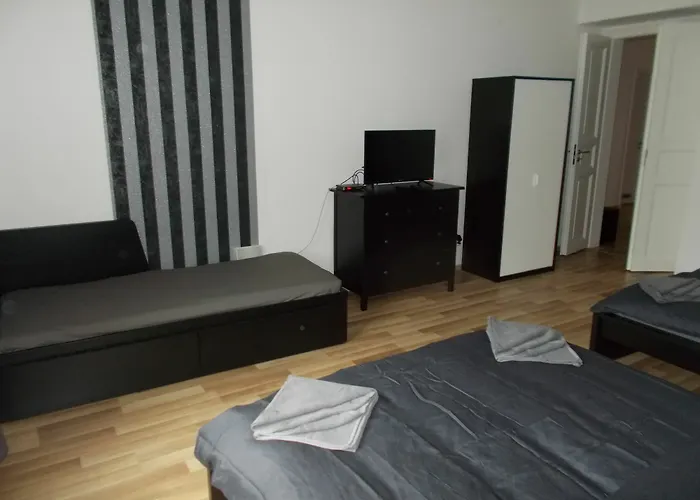 Lejlighedshotel Old Spirit Prag