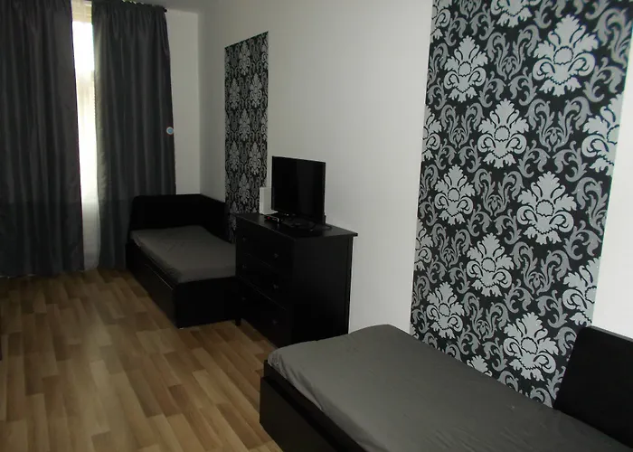 Old Spirit Lejlighedshotel Prag