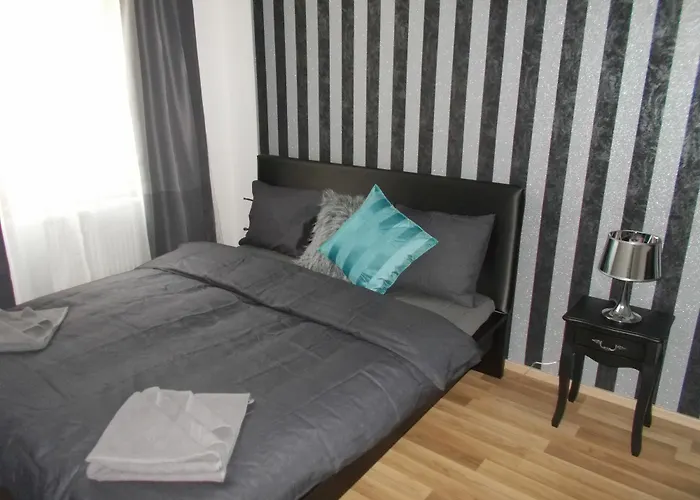 Lejlighedshotel Old Spirit Prag