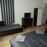 公寓式酒店 欧德斯坦德公寓式酒店 布拉格