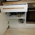欧德斯坦德公寓式酒店 3* 布拉格