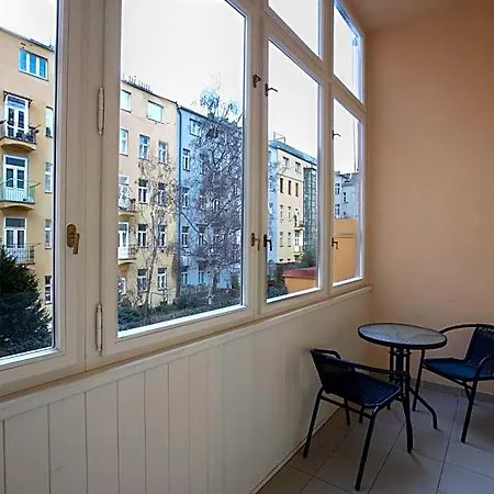 Old Spirit Aparthotel