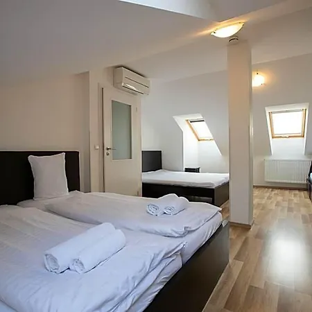 Aparthotel Old Spirit 3*