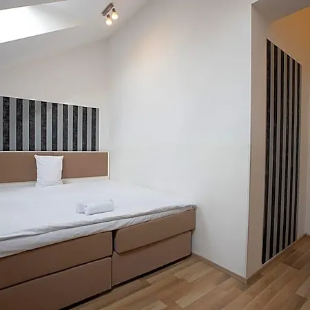 Aparthotel Old Spirit Prag