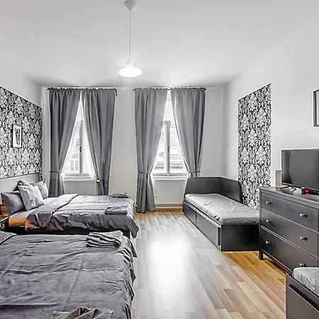 Old Spirit Aparthotel Prag