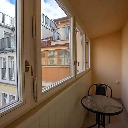 Aparthotel Old Spirit 3*