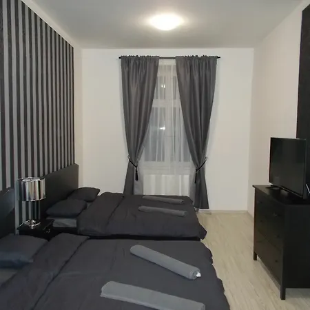 Apartmanhotel Old Spirit 3*