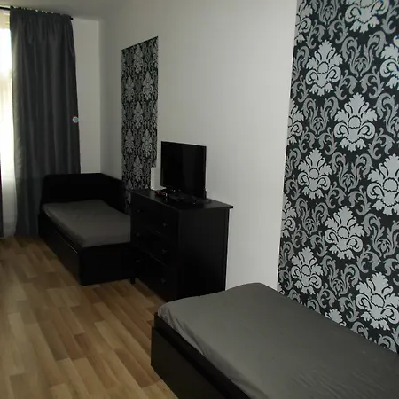 Old Spirit Apartmanhotel Prága