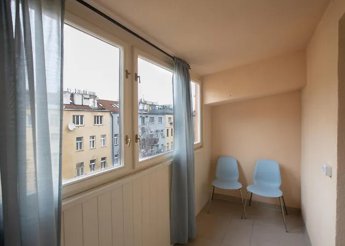 Lägenhetshotell Old Spirit Prag