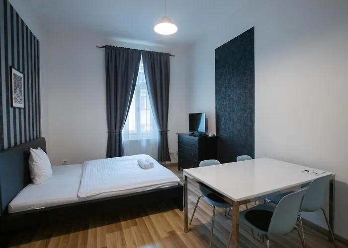 Lägenhetshotell Old Spirit