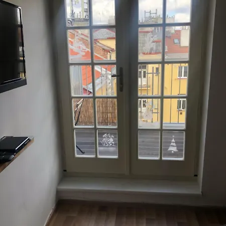 Old Spirit 3* Prag