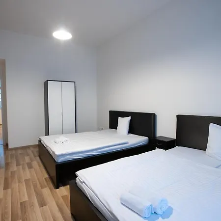 Hotel apartamentowy Old Spirit