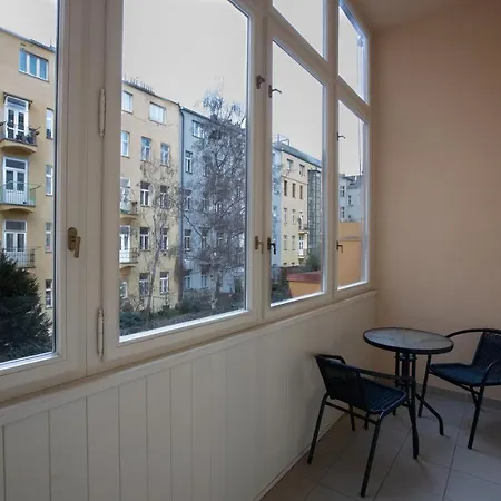 Hotel apartamentowy Old Spirit