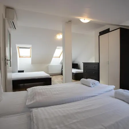 Old Spirit Hotel apartamentowy 3*