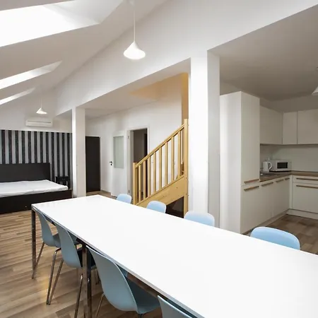 Hotel apartamentowy Old Spirit 3*