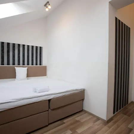 Hotel apartamentowy Old Spirit