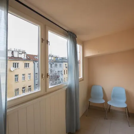 Hotel apartamentowy Old Spirit Praga