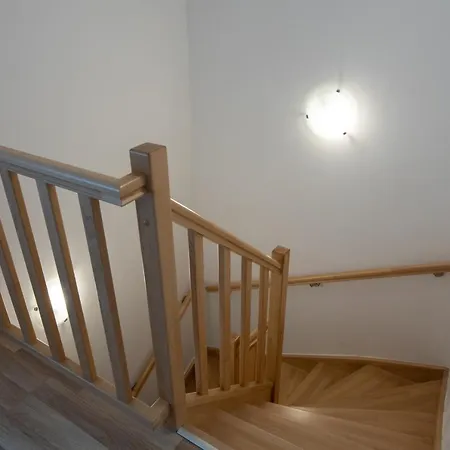 Hotel apartamentowy Old Spirit Praga