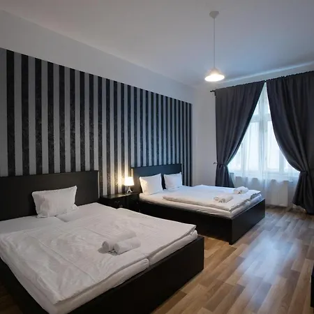 Hotel apartamentowy Old Spirit 3*