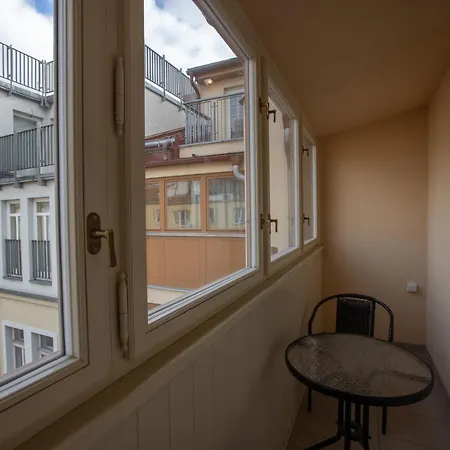 Hotel apartamentowy Old Spirit