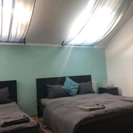 Hotel apartamentowy Old Spirit 3*
