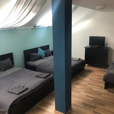 Hotel apartamentowy Old Spirit 3*