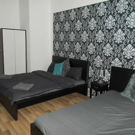 Hotel apartamentowy Old Spirit Praga
