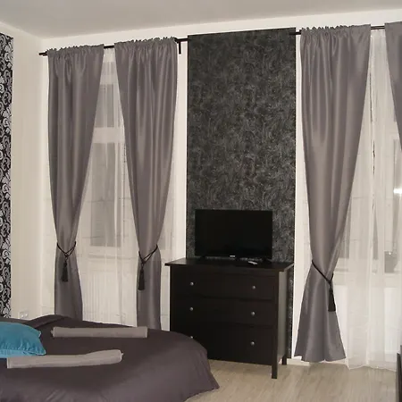 Old Spirit Hotel apartamentowy 3*