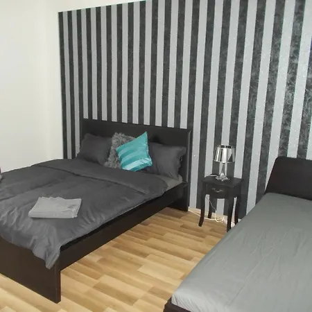 Hotel apartamentowy Old Spirit 3*