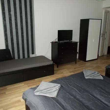 Hotel apartamentowy Old Spirit Praga