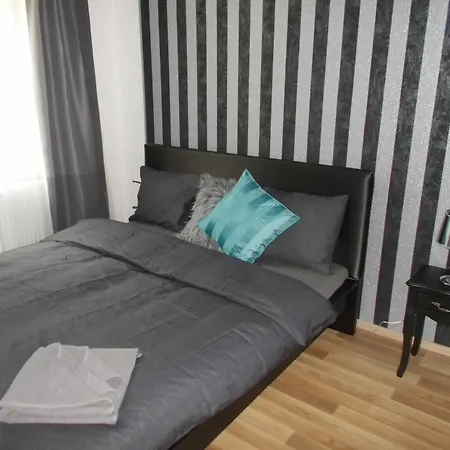 Hotel apartamentowy Old Spirit Praga